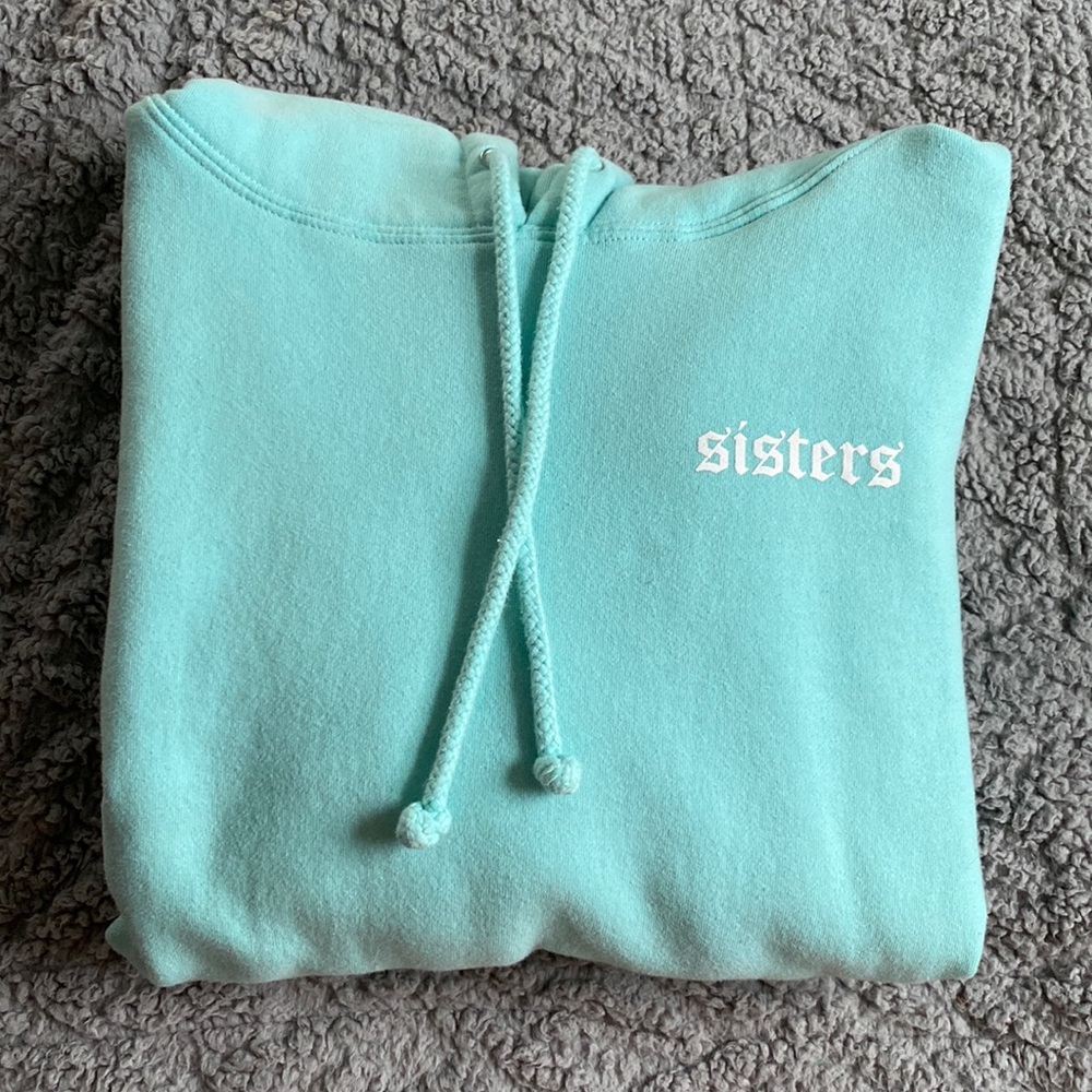 Sisters LIMITED EDITION color sweatshirt